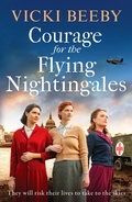 Cover: Courage for the Flying Nightingales - Canelo