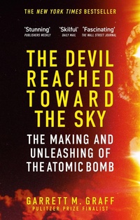 Enlarge image Cover: The Devil Reached Toward the Sky - Monoray