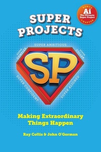 Enlarge image Cover: SUPER PROJECTS - Oak Tree Press