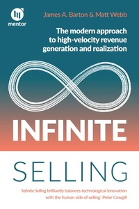 Enlarge image Cover: Infinite Selling - Practical Inspiration Publishing