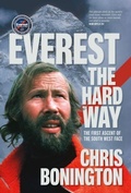Cover: Everest the Hard Way - Vertebrate Publishing Ltd
