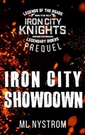 Cover: Iron City Showdown (Iron City Knights MC) - Hot Tree Publishing