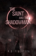 Cover: The Saint and the Shadowman - Parliament House Press