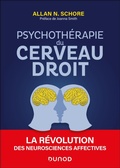 Cover: Psychoth&eacute;rapie du cerveau droit - Dunod