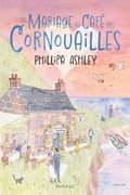 Cover: Un mariage au caf&eacute; des Cornouailles - Hauteville