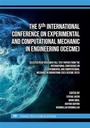 Cover: The 5th International Conference on Experimental and Computational Mechanic in Engineering (ICECME) - Trans Tech Publications Ltd