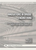 Cover: Innovations in Bridge Engineering - Trans Tech Publications Ltd