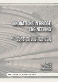 Cover: Innovations in Bridge Engineering - Trans Tech Publications Ltd