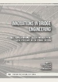 Abbildung von: Innovations in Bridge Engineering - Trans Tech Publications Ltd