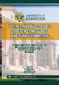 Cover: 10th International Scientific Conference on Advances in Mechanical Engineering - Trans Tech Publications Ltd