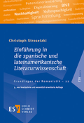 Cover: Einf&uuml;hrung in die spanische und lateinamerikanische Literaturwissenschaft - Erich Schmidt Verlag