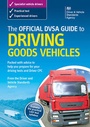 Cover: The official DSA guide to driving goods vehicles - TSO