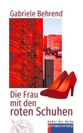Cover: DIE FRAU MIT DEN ROTEN SCHUHEN - p.machinery