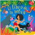 Cover: El libro de la selva - Susaeta Ediciones