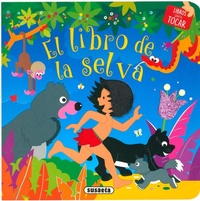 Enlarge image Cover: El libro de la selva - Susaeta Ediciones