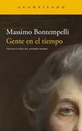 Cover: Gente en el tiempo - Acantilado