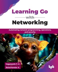 Abbildung von: Learning Go with Networking - BPB Publications