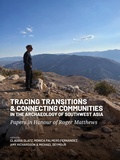 Cover: Tracing Transitions and Connecting Communities in the Archaeology of Southwest Asia - Sidestone Press
