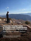 Cover: Tracing Transitions and Connecting Communities in the Archaeology of Southwest Asia - Sidestone Press