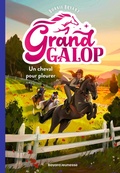 Cover: Grand Galop, Tome 03 - Bayard Jeunesse