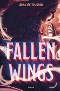 Cover: Fallen Wings - Bayard Jeunesse