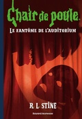 Cover: Chair de poule , Tome 23 - Bayard Jeunesse