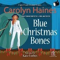 Cover: Blue Christmas Bones - Recorded Books