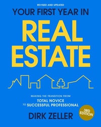 Abbildung von: Your First Year in Real Estate, 3rd Edition - Crown Currency