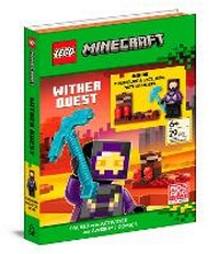 Enlarge image Cover: Wither Quest (LEGO Minecraft) - Random House Books for Young Readers