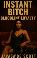 Cover: Instant Bitch: Bloodline Loyalty (Instant Bitch: Street Queen's Revenge, #3) - Jazzy