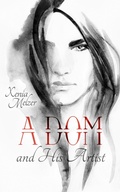 Cover: A Dom and His Artist (Club Whisper, #2) - Xenia Melzer