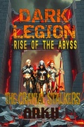 Cover: Dark Legion Rise Of The Abyss: The Cranial Stalkers - ARKH