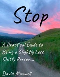 Cover: Stop - David Maxwell