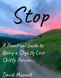 Enlarge image Cover: Stop - David Maxwell