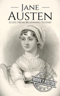 Cover: Jane Austen (Biographies of British Authors) - Hourly History