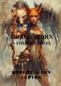 Cover: Dragonborn (Foxborn Trilogy, #2) - West Mesa Press