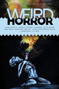 Cover: Weird Horror #11 - Undertow Publications