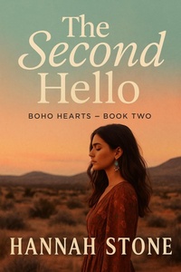 Enlarge image Cover: The Second Hello (Boho Hearts, #2) - Stella Rose