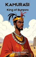 Cover: Kamurasi, King of Bunyoro - Melody Hope