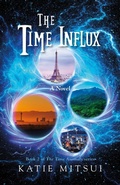 Cover: Time Influx - BOOKBABY