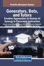 Cover: Generators, Bots, and Tutors - IGI Global