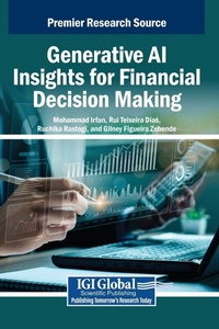 Enlarge image Cover: Generative AI Insights for Financial Decision Making - IGI Global