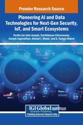 Cover: Pioneering AI and Data Technologies for Next-Gen Security, IoT, and Smart Ecosystems - IGI Global