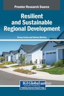 Cover: Resilient and Sustainable Regional Development - Igi Global Scientific Publishing