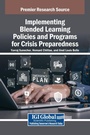 Cover: Implementing Blended Learning Policies and Programs for Crisis Preparedness - IGI Global