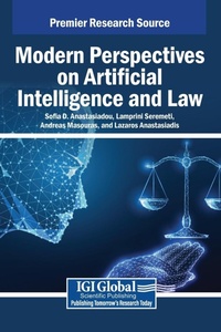 Abbildung von: Modern Perspectives on Artificial Intelligence and Law - IGI Global