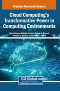 Cover: Cloud Computing's Transformative Power in Computing Environments - IGI Global