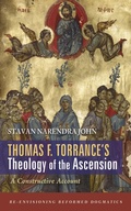 Cover: Thomas F. Torrance's Theology of the Ascension - Wipf and Stock Publishers