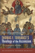 Cover: Thomas F. Torrance's Theology of the Ascension - Cascade Books