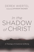 Cover: In the Shadow of Christ - Pickwick Publications
